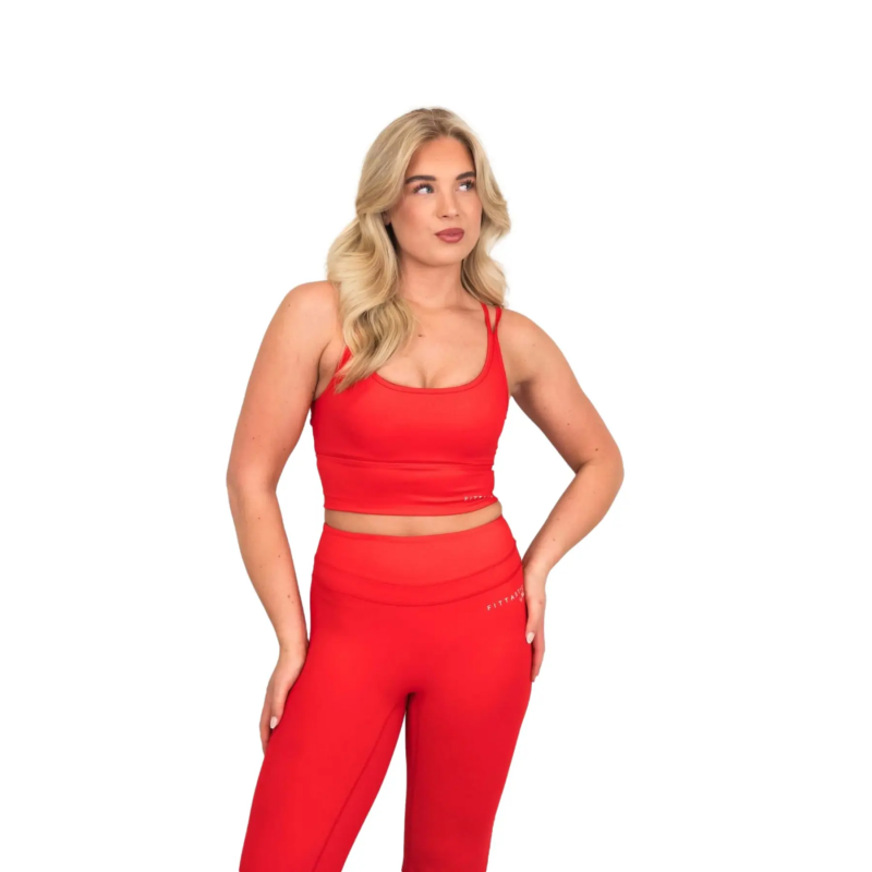 Damen-Sport-BH Fittastic Sportswear X Julia