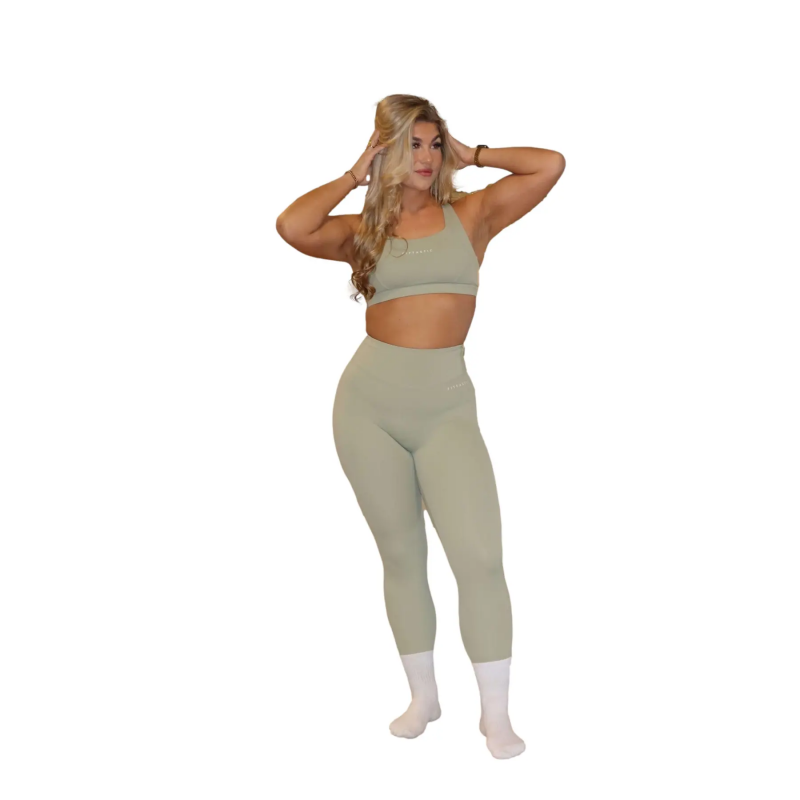 Leggings Übergröße Damen Fittastic Sportswear