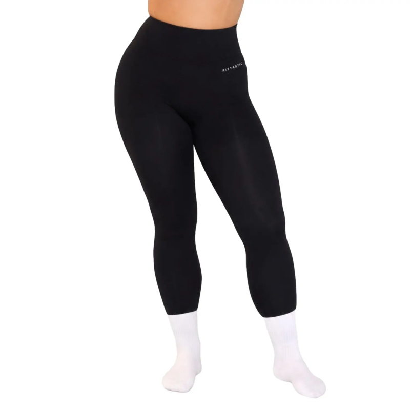 Leggings Übergröße Damen Fittastic Sportswear