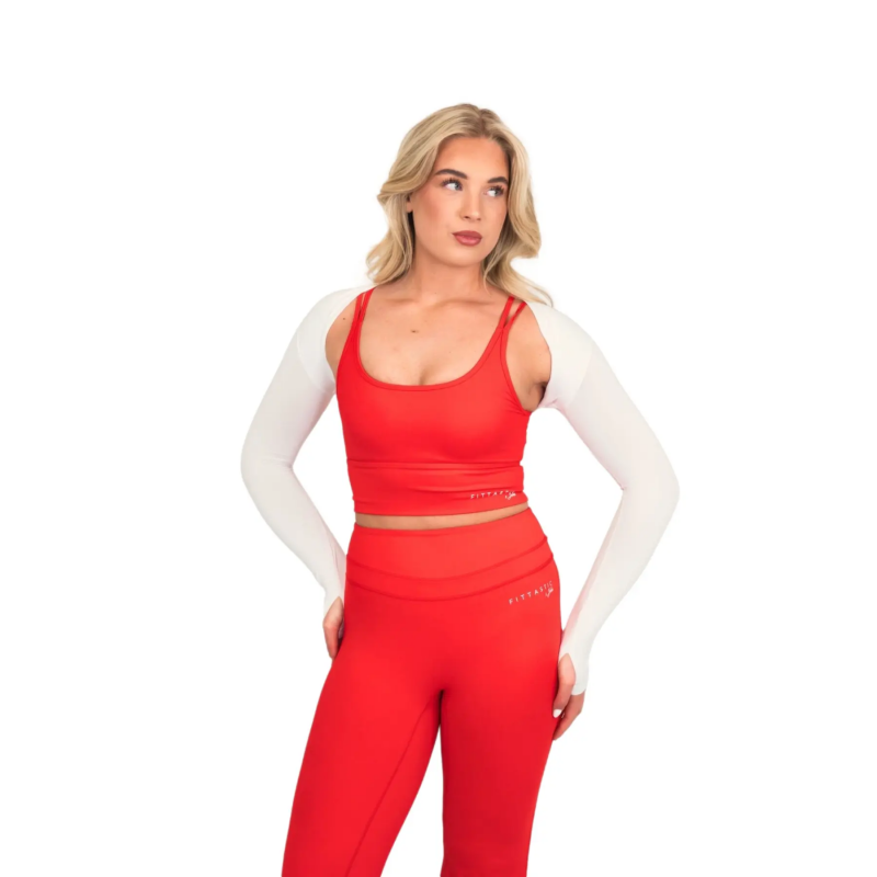 Bolero Damen Fittastic Sportswear X Julia