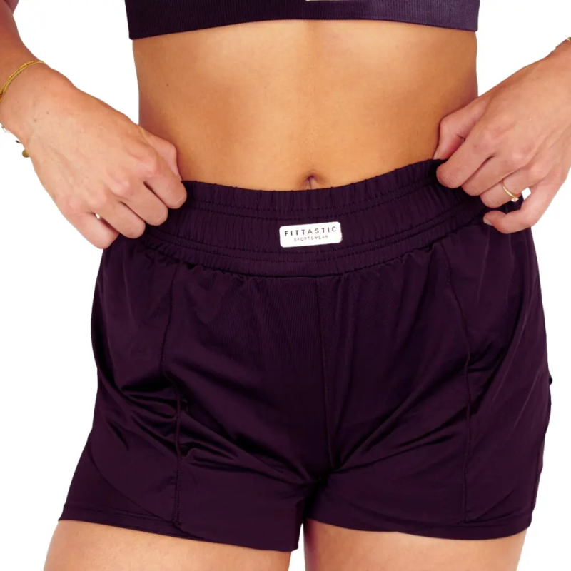 Shorts für Damen Fittastic Sportswear Active