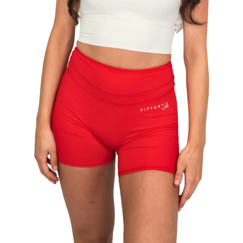 Shorts für Damen Fittastic Sportswear X Julia
