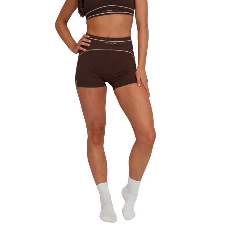 Shorts für Damen Fittastic Sportswear Contour