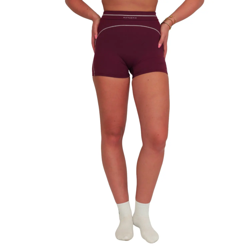 Shorts für Damen Fittastic Sportswear Contour