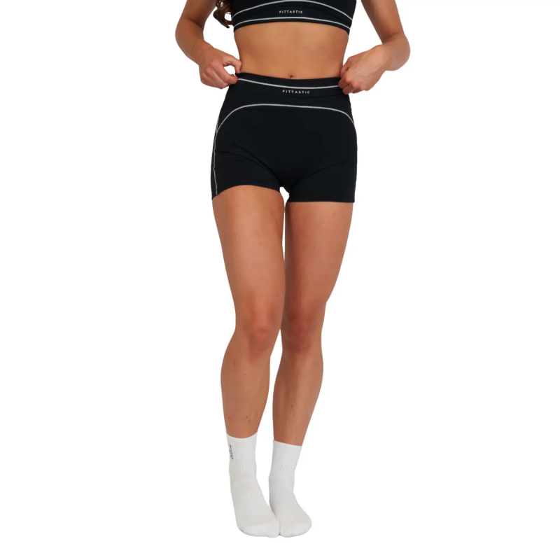 Shorts für Damen Fittastic Sportswear Contour