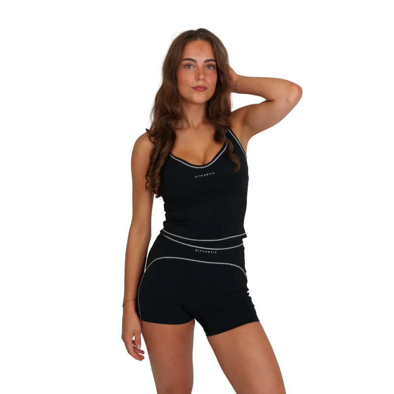 Hochstütz-BH Damen Fittastic Sportswear Contour
