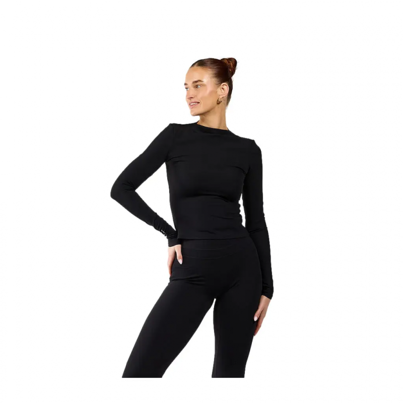 Maillot manches longues respirante femme Fittastic Sportswear
