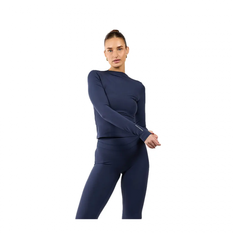 Maillot manches longues en nylon femme Fittastic Sportswear