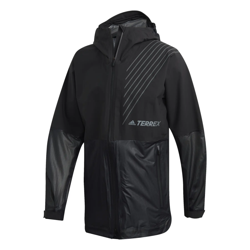 Jacke adidas Terrex 3-Layer Zupahike Rain