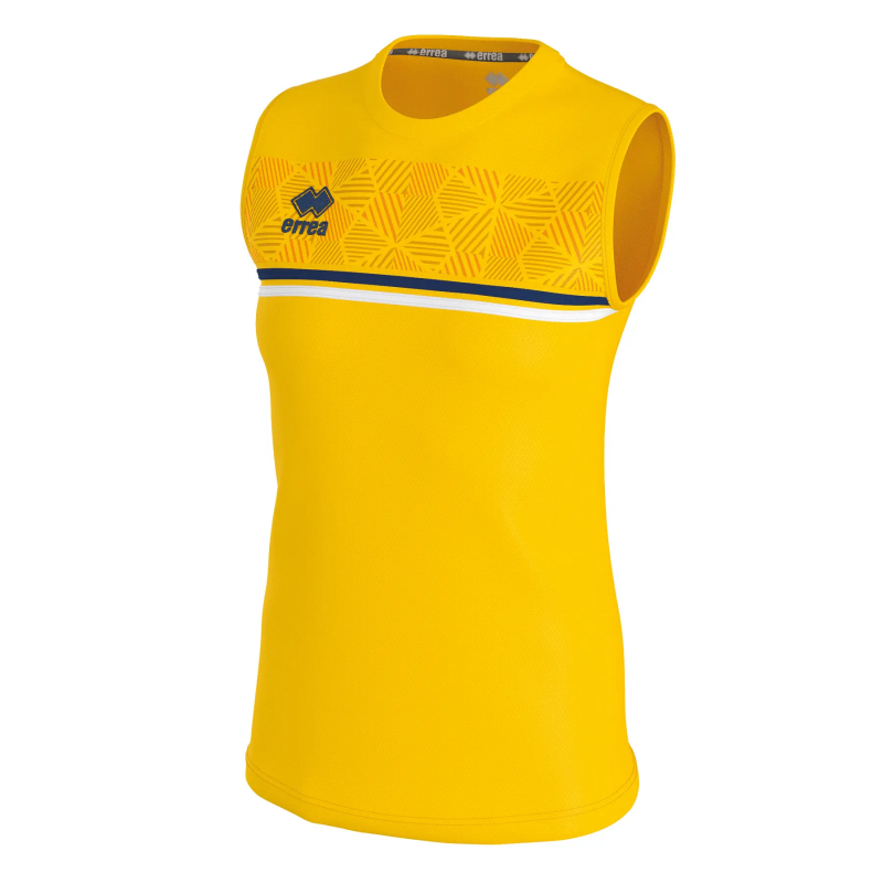 Trikot für Mädchen Errea divina