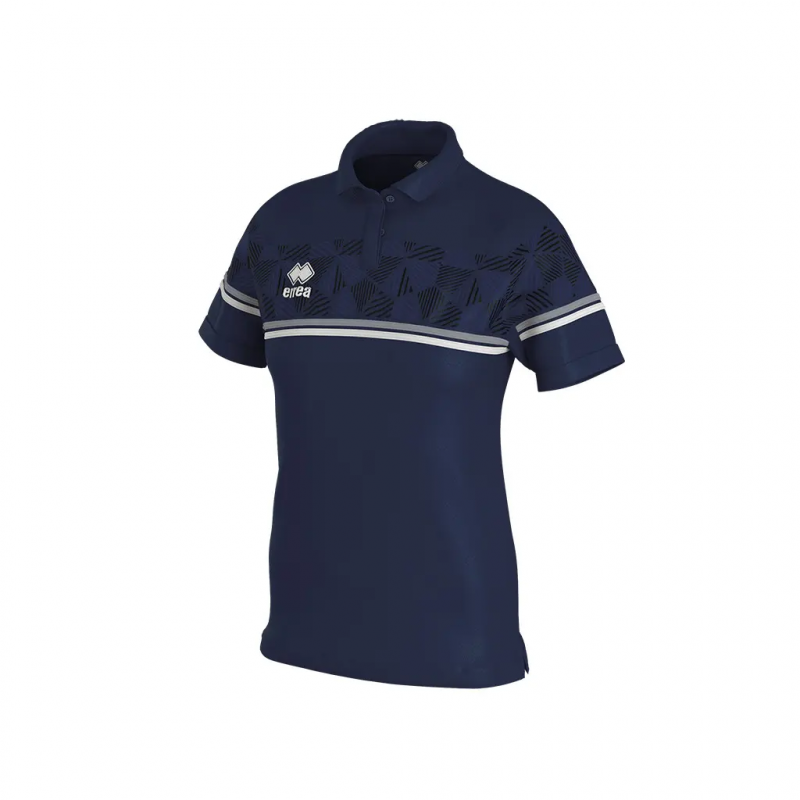 Polo-Shirt Damen Errea darya