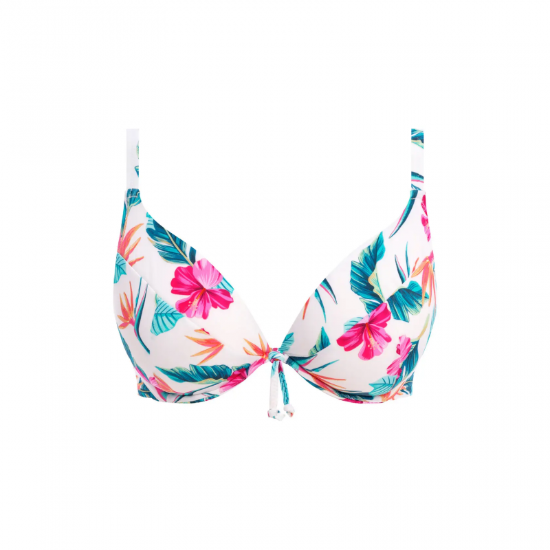 Bikinioberteil für Damen Freya Palm paradise