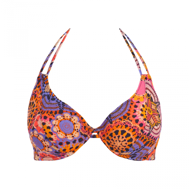 Bikinioberteil für Damen Freya Santiago nights