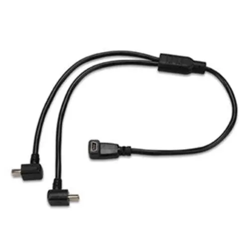 Doppeltes Adapterkabel Garmin