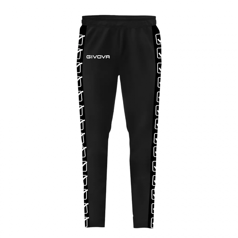 Jogginghose mit Streifen Givova College