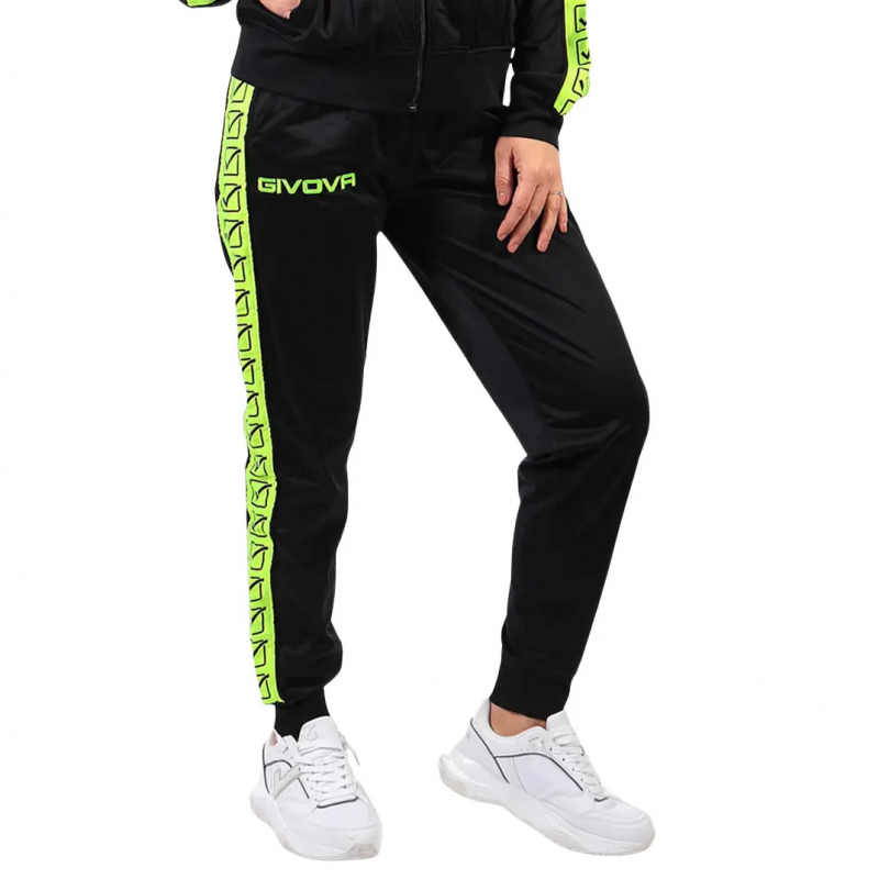 Trikotband Jogginghose Givova