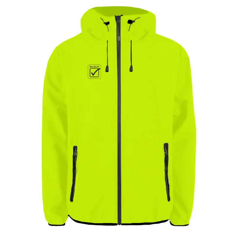 Regenjacke Givova
