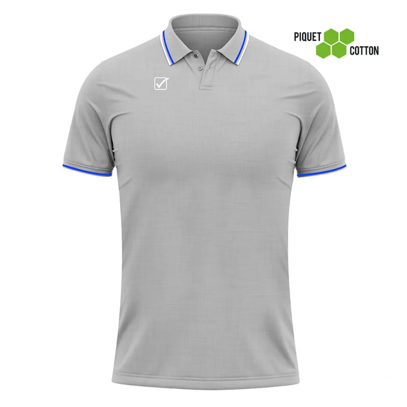 Baumwoll-Piqué-Poloshirt Givova Action