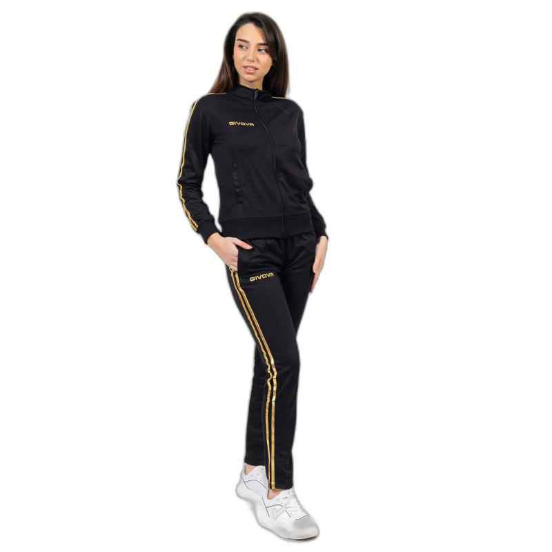 Trainingsanzug Damen Givova Revolution Summer