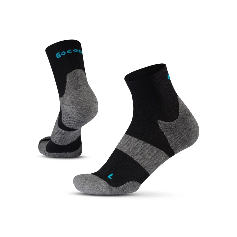 Technische gepolsterte Socken Gococo