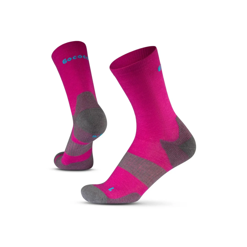 Technische hohe Wollsocken Gococo