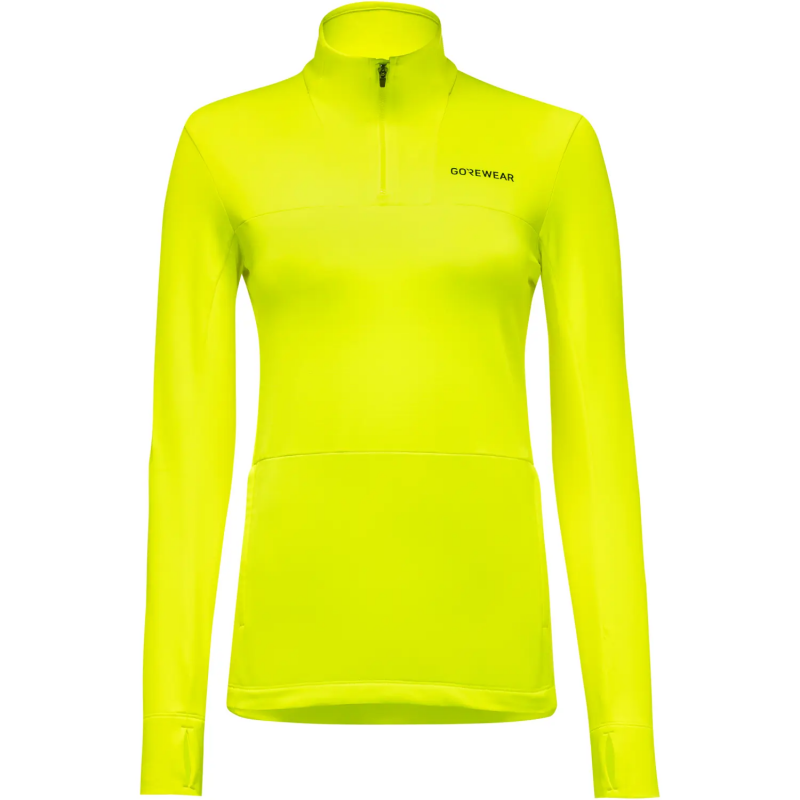 Damen Thermo Training Oberteil Gore