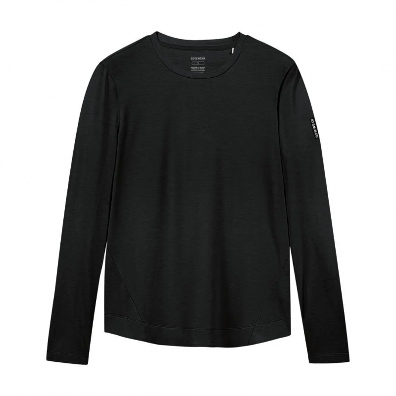 Langarmtrikot für Damen Gore Training