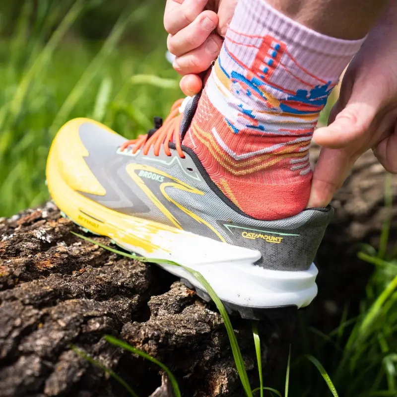 Schnürsenkel Gorilla Tribe Medium Hard Trail