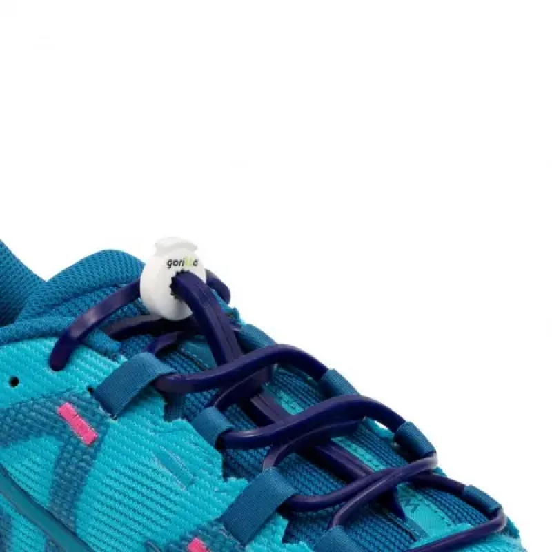 Schnürsenkel Gorilla Tribe Medium Hard Trail