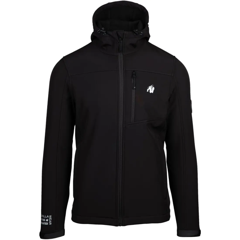 Sweatshirt aus Softshell Gorilla Wear Foster