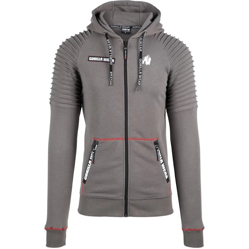 Kapuzenjacke Gorilla Wear Georgia