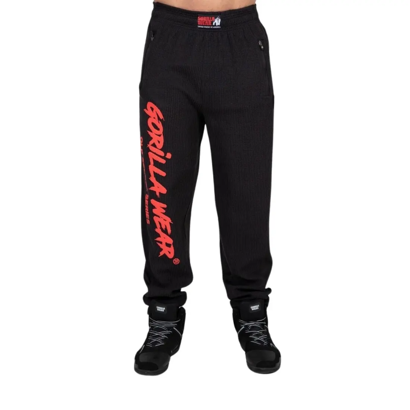 Jogginghose Gorilla Wear Augustine Old School