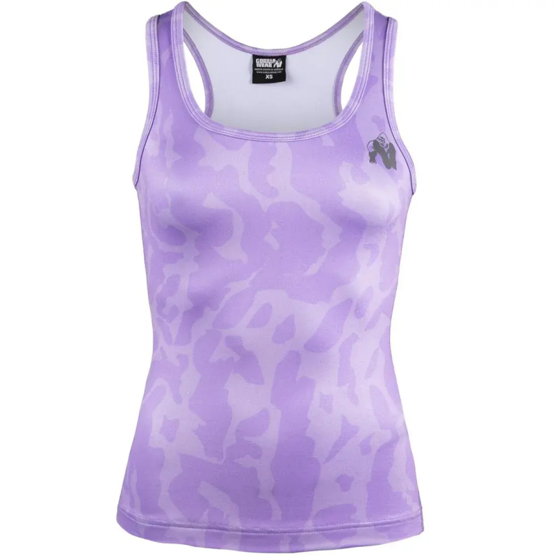 Damen-Top Gorilla Wear Indianapolis