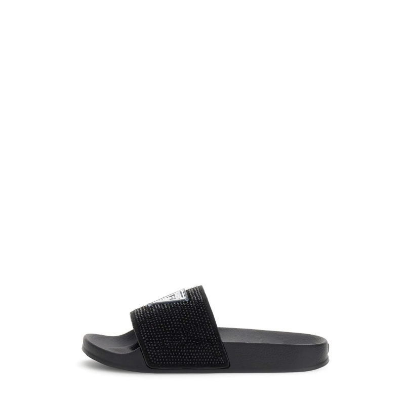 Glitzer-Badeschuhe für Frauen Guess