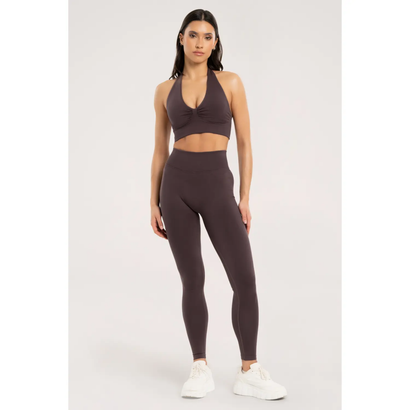 Leggings Damen Gym Glamour Seamless Lift