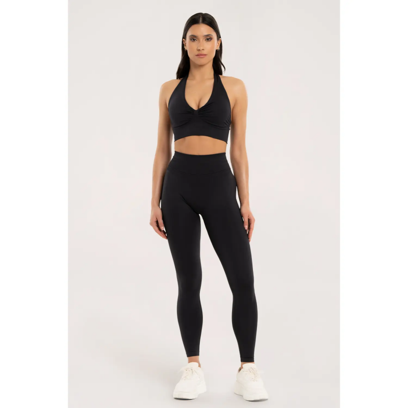 Leggings Damen Gym Glamour Seamless Lift