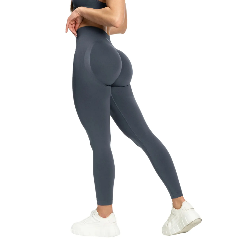 Leggings Damen Gym Glamour Fake BBL