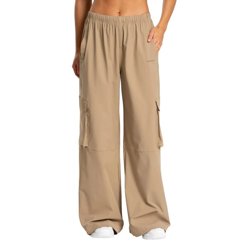 Cargohose Damen Gym Glamour Un1Form