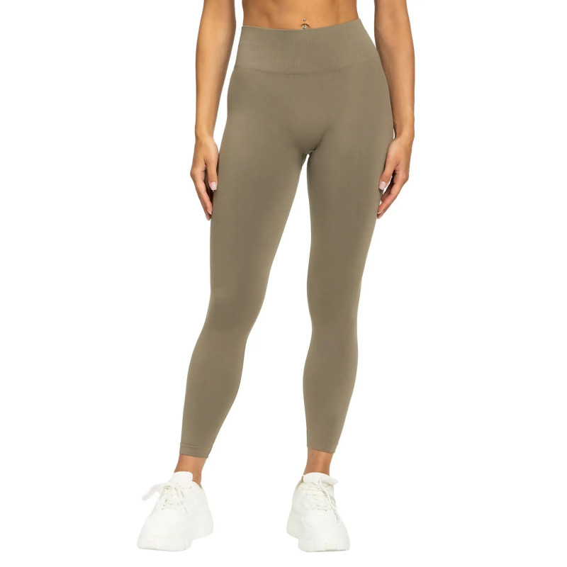 Leggings Damen Gym Glamour Second Skin
