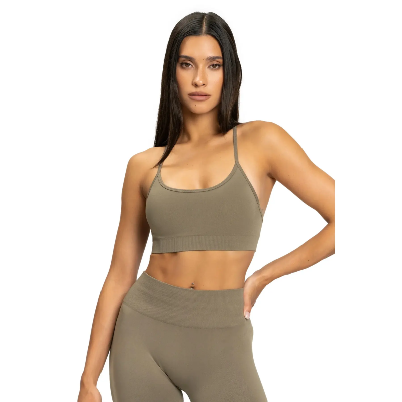 Damen-Sport-BH Gym Glamour Second Skin