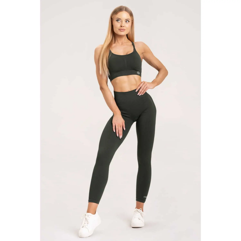 Legging Push up Damen Gym Glamour 2.0