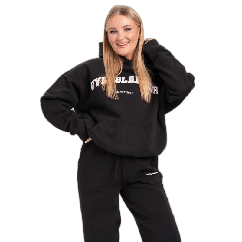 Hoodie Damen Gym Glamour