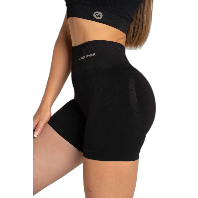 Push-up Shorts Damen Gym Glamour 2.0