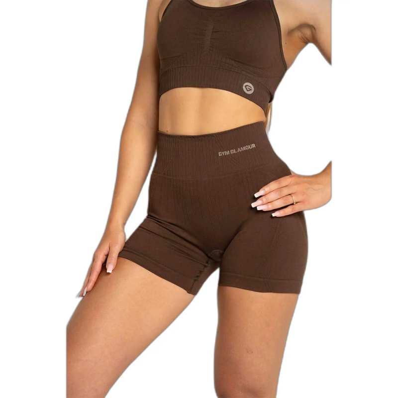 Push-up Shorts Damen Gym Glamour 2.0