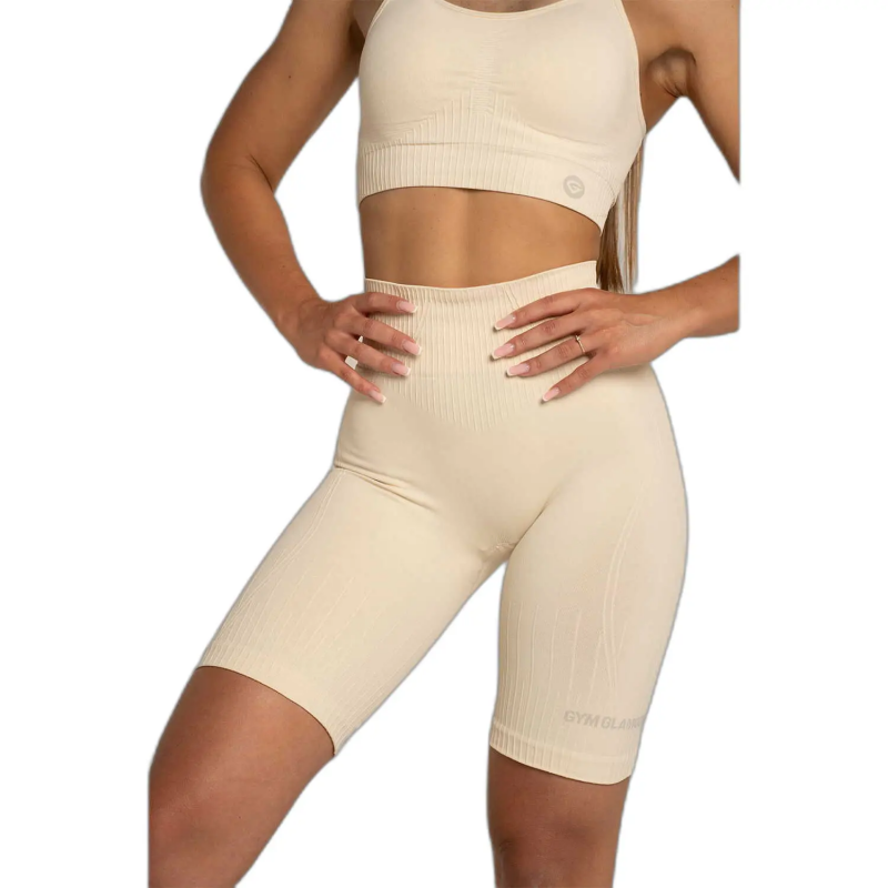 Push-up Shorts Damen Gym Glamour 2.0