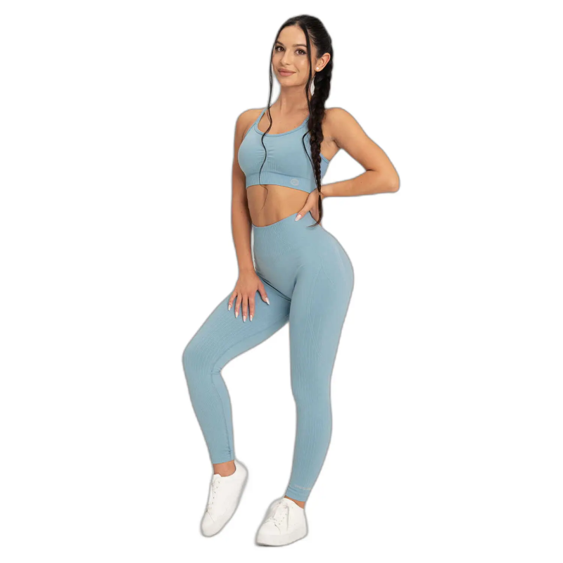 Legging Push up Damen Gym Glamour 2.0