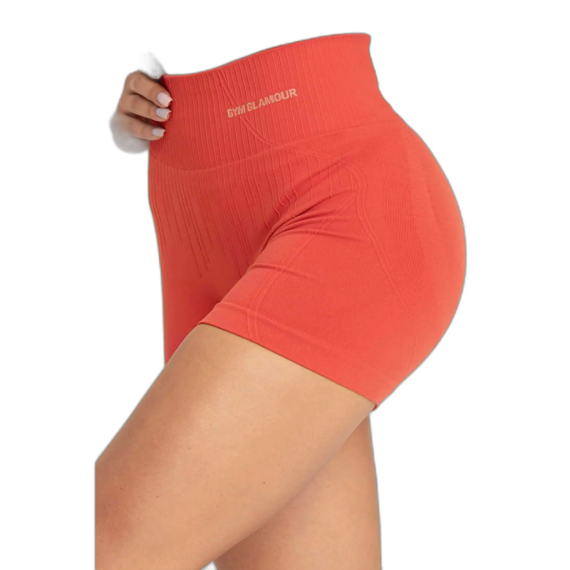 Push-up Shorts Damen Gym Glamour 2.0