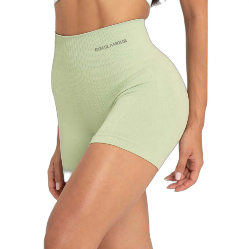 Push-up Shorts Damen Gym Glamour 2.0