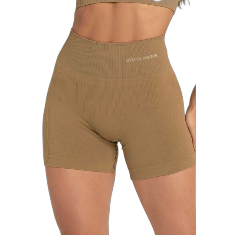 Push-up Shorts Damen Gym Glamour 2.0
