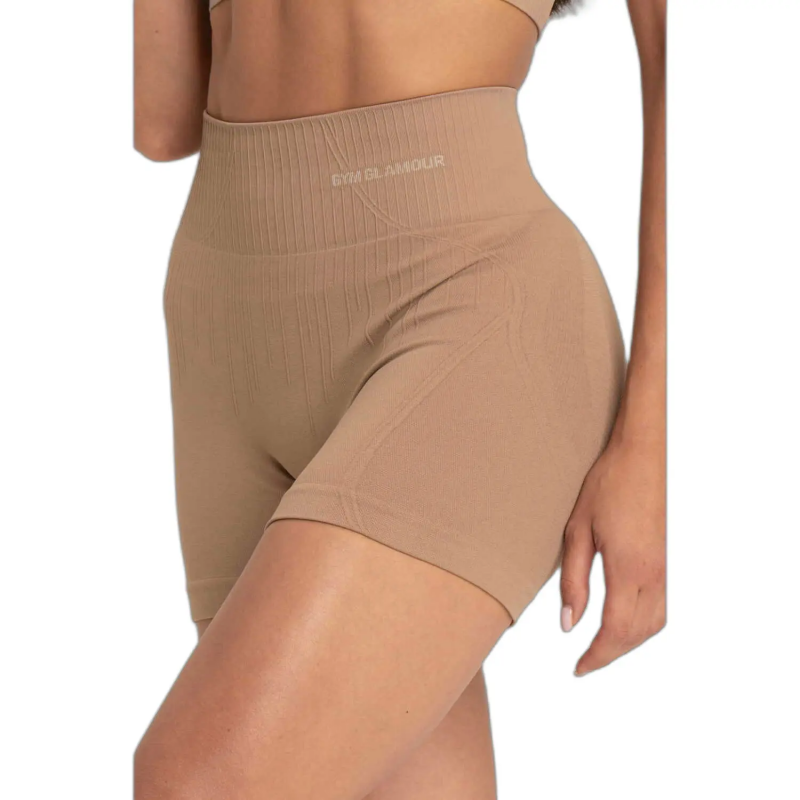 Push-up Shorts Damen Gym Glamour 2.0
